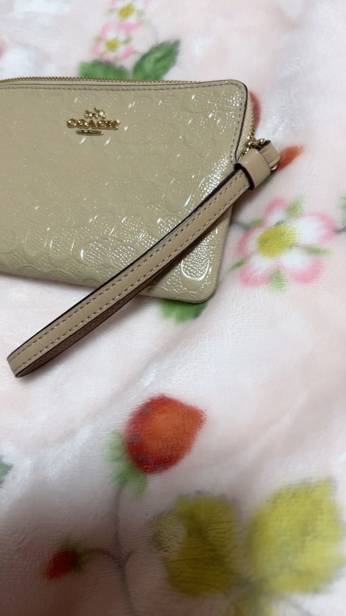 COACH ポーチ