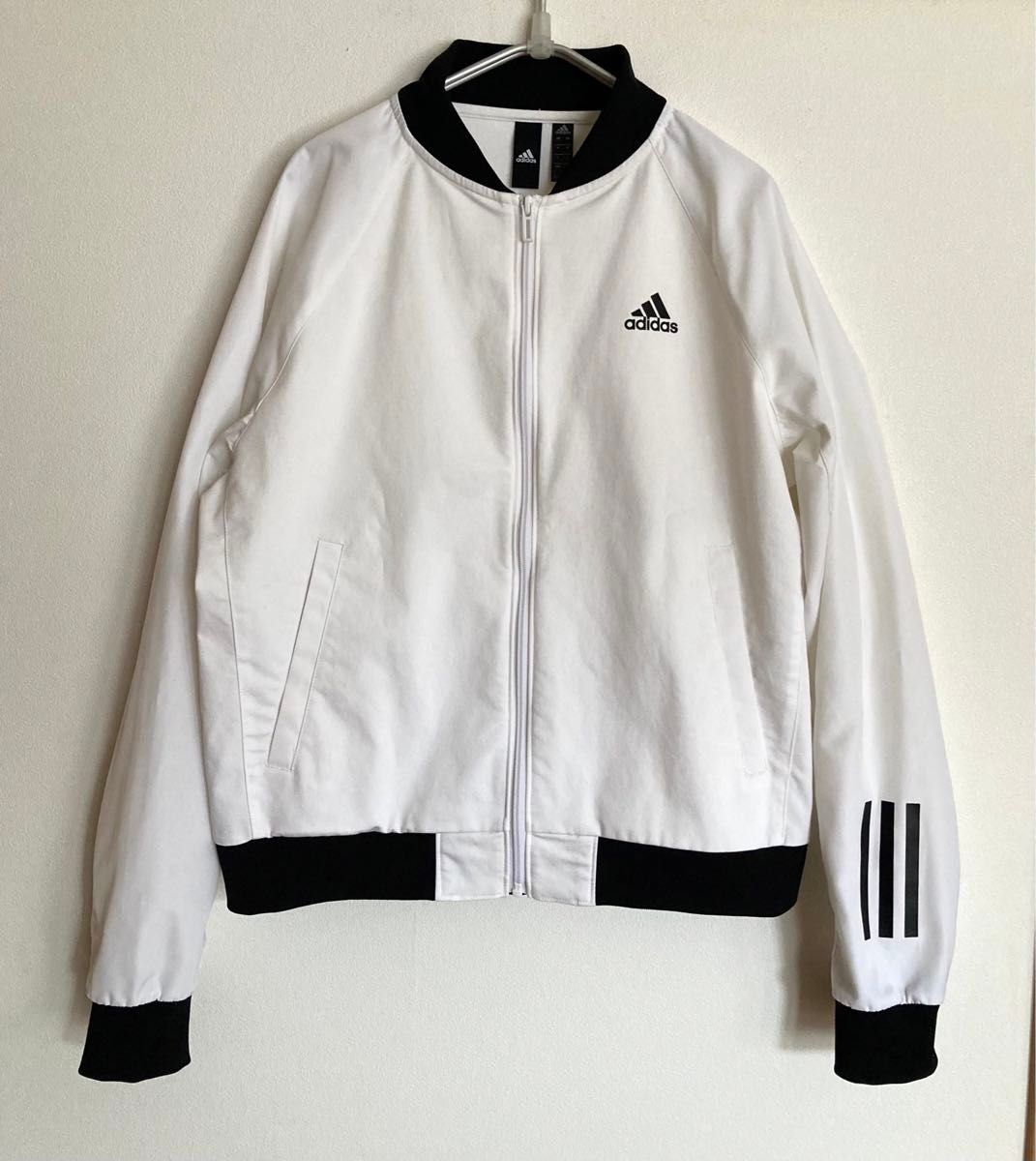 adidas アディダス トラックジャケット ナイロンジャケット adidas アディダス トラックジャケット ナイロンジャケット