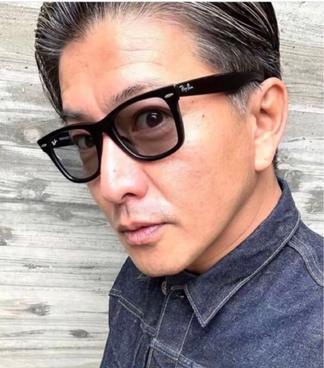 Ray-Ban レイバン木村拓哉キムタク着グランメゾンモデル私物 Ray-Ban レイバン木村拓哉キムタク着グランメゾンモデル私物