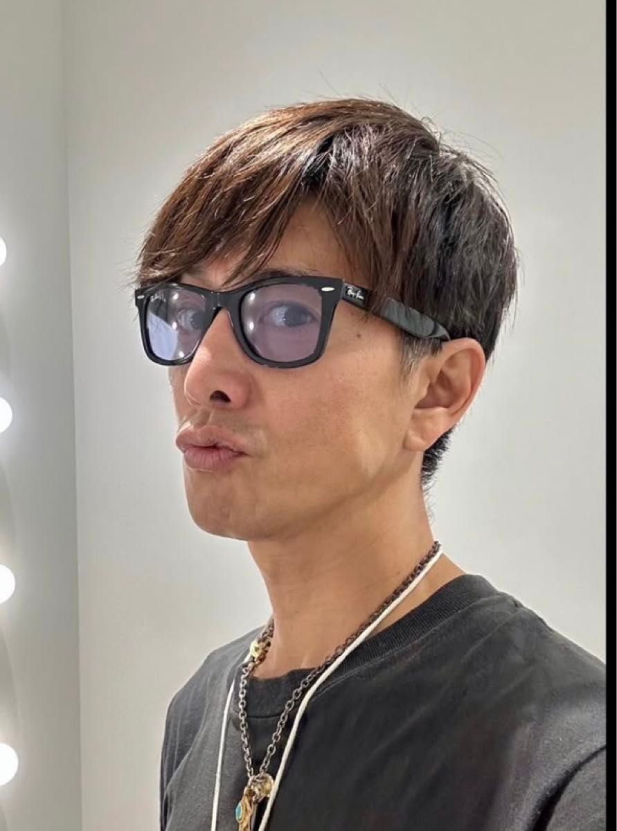 Ray-Ban レイバン木村拓哉キムタク着グランメゾンモデル私物 Ray-Ban レイバン木村拓哉キムタク着グランメゾンモデル私物