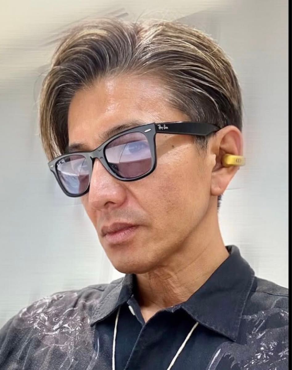 Ray-Ban レイバン木村拓哉キムタク着グランメゾンモデル私物 Ray-Ban レイバン木村拓哉キムタク着グランメゾンモデル私物