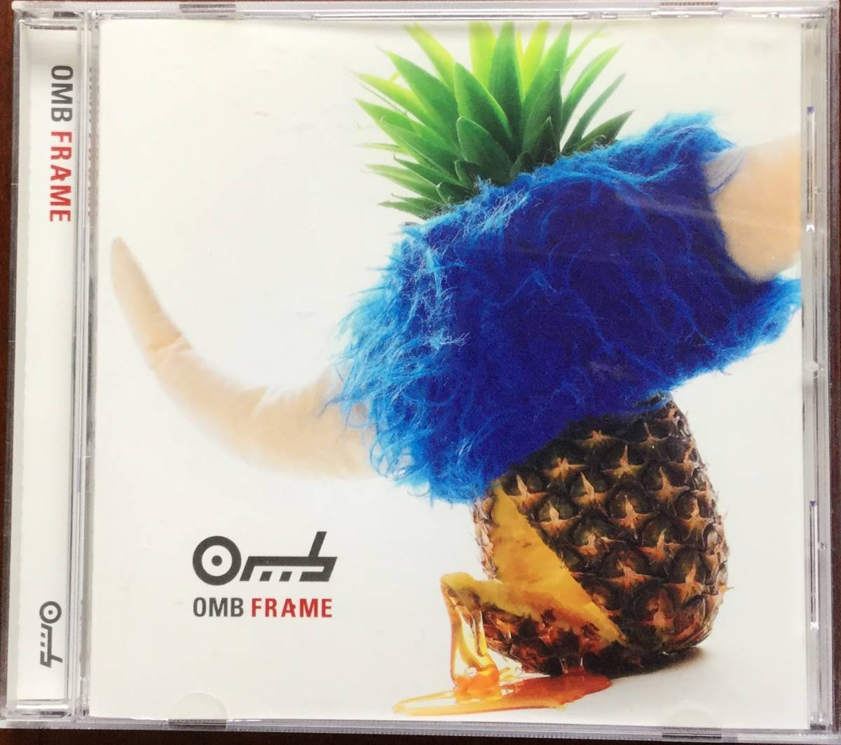 美品 帯付★OMB:FRAME★Daisuke Yamagishi★Wakyo Records★プログレ フルオン サイケ★_画像1