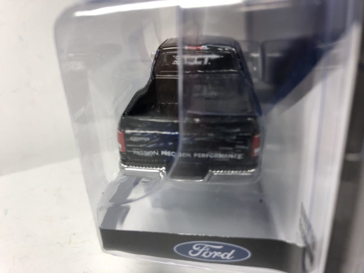 グリーンマシン レア グリーンマシーン グリーンライト 1/64 2017 フォード F-150 SCT Greenlight 2017 Ford F-150 SCT, Derive Systems_画像6