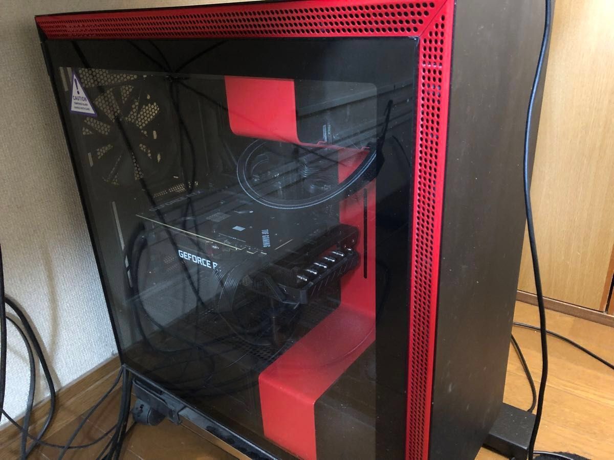 12700F 3080ti 自作のpc モンハンワイルズ非常に快適に遊べます 12700F 3080ti 自作のpc モンハンワイルズ非常に快適に遊べます