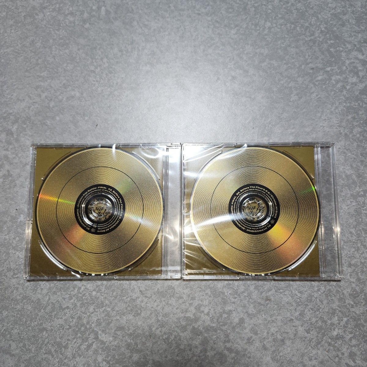 映画 ヒプノシスマイク ヒプマイ 特典 CD 2枚|Yahoo!フリマ(旧 映画 ヒプノシスマイク ヒプマイ 特典 CD 2枚|Yahoo!フリマ(旧