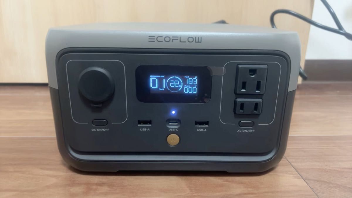 ポータブル電源 エコフロー EcoFlow RIVER2 256Wh 車中泊 防災用品 バッテリー|Yahoo!フリマ(旧PayPayフリマ) ポータブル電源 エコフロー EcoFlow RIVER2 256Wh 車中泊 防災用品 バッテリー|Yahoo!フリマ(旧PayPayフリマ)