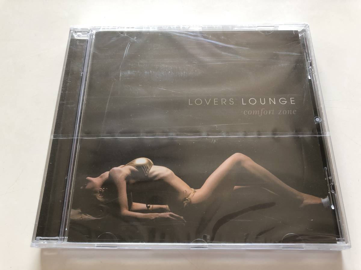 Lovers lounge comfort zone ( foreign record )