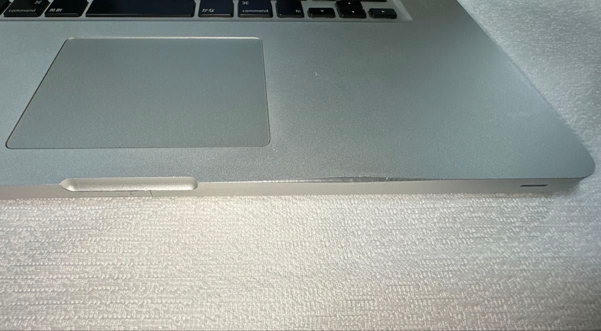 ジャンク品 MacBook Pro (15-inch Mid 2009)|Yahoo!フリマ(旧 ジャンク品 MacBook Pro (15-inch Mid 2009)|Yahoo!フリマ(旧