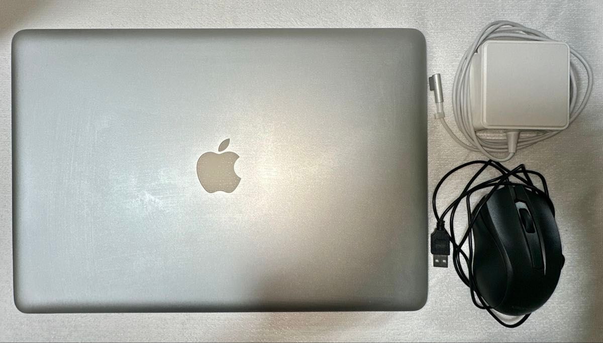 ジャンク品 MacBook Pro (15-inch Mid 2009)|Yahoo!フリマ(旧 ジャンク品 MacBook Pro (15-inch Mid 2009)|Yahoo!フリマ(旧