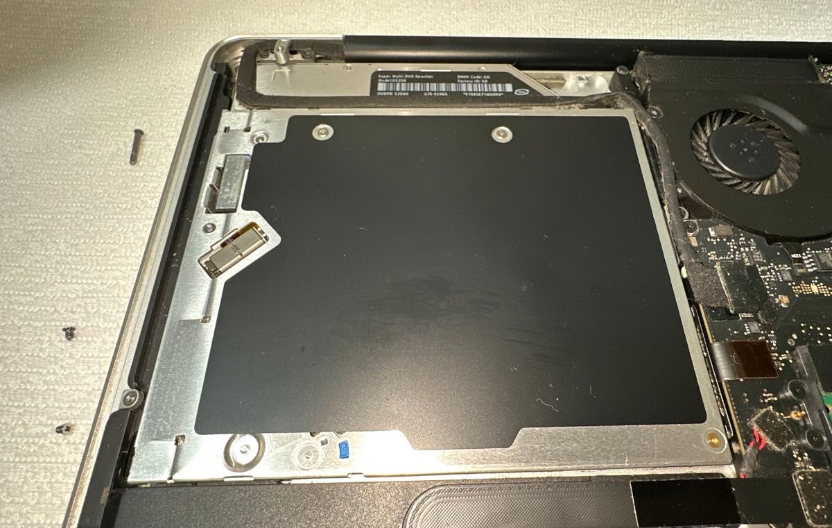 ジャンク品 MacBook Pro (15-inch Mid 2009)|Yahoo!フリマ(旧 ジャンク品 MacBook Pro (15-inch Mid 2009)|Yahoo!フリマ(旧