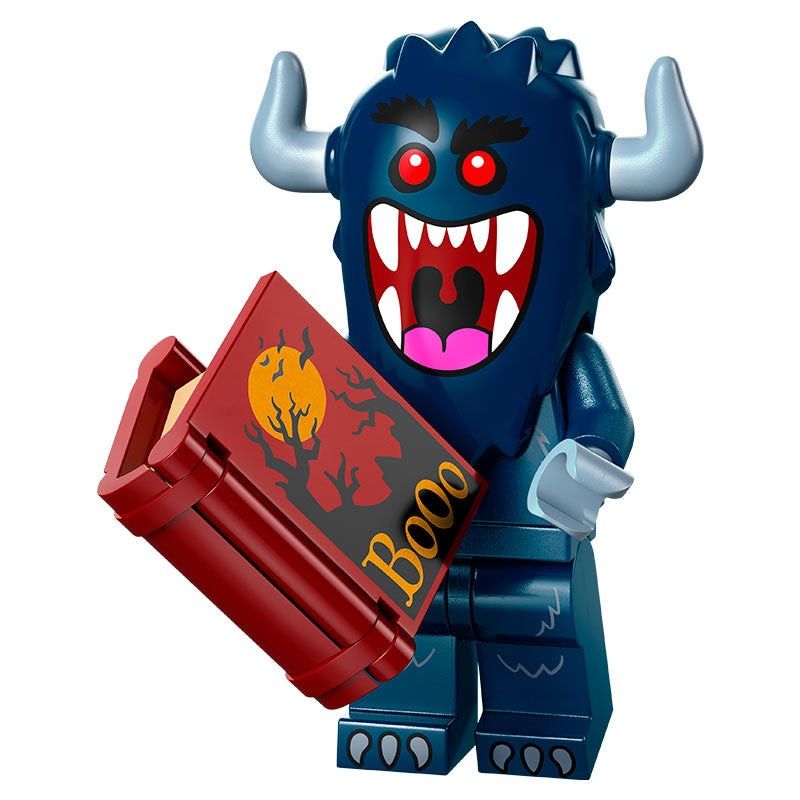 【ブギーマン】レゴ ミニフィギュア シリーズ27 未使用 LEGO minifigures