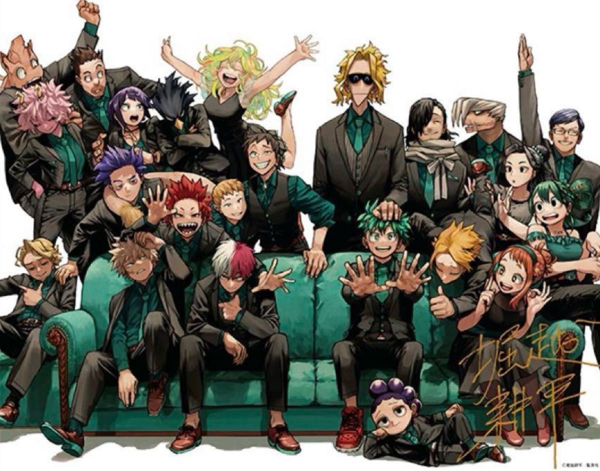 B2 リッチポスター】僕のヒーローアカデミア ジャンプ 応募者 B2 リッチポスター】僕のヒーローアカデミア ジャンプ 応募者