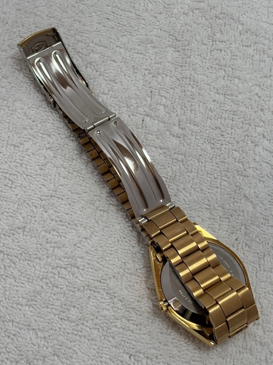 美品】SEIKO セイコー キング クォーツ【4822-8110】デイト 純正 美品】SEIKO セイコー キング クォーツ【4822-8110】デイト 純正