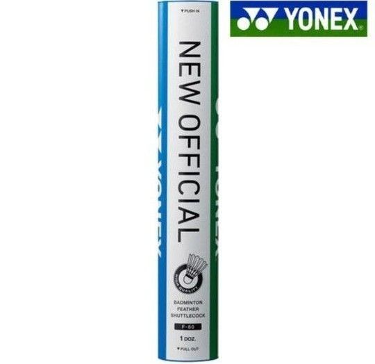 ニューオフィシャル 3番 10ダース 一箱 YONEX ヨネックス ニューオフィシャル 3番 10ダース 一箱 YONEX ヨネックス