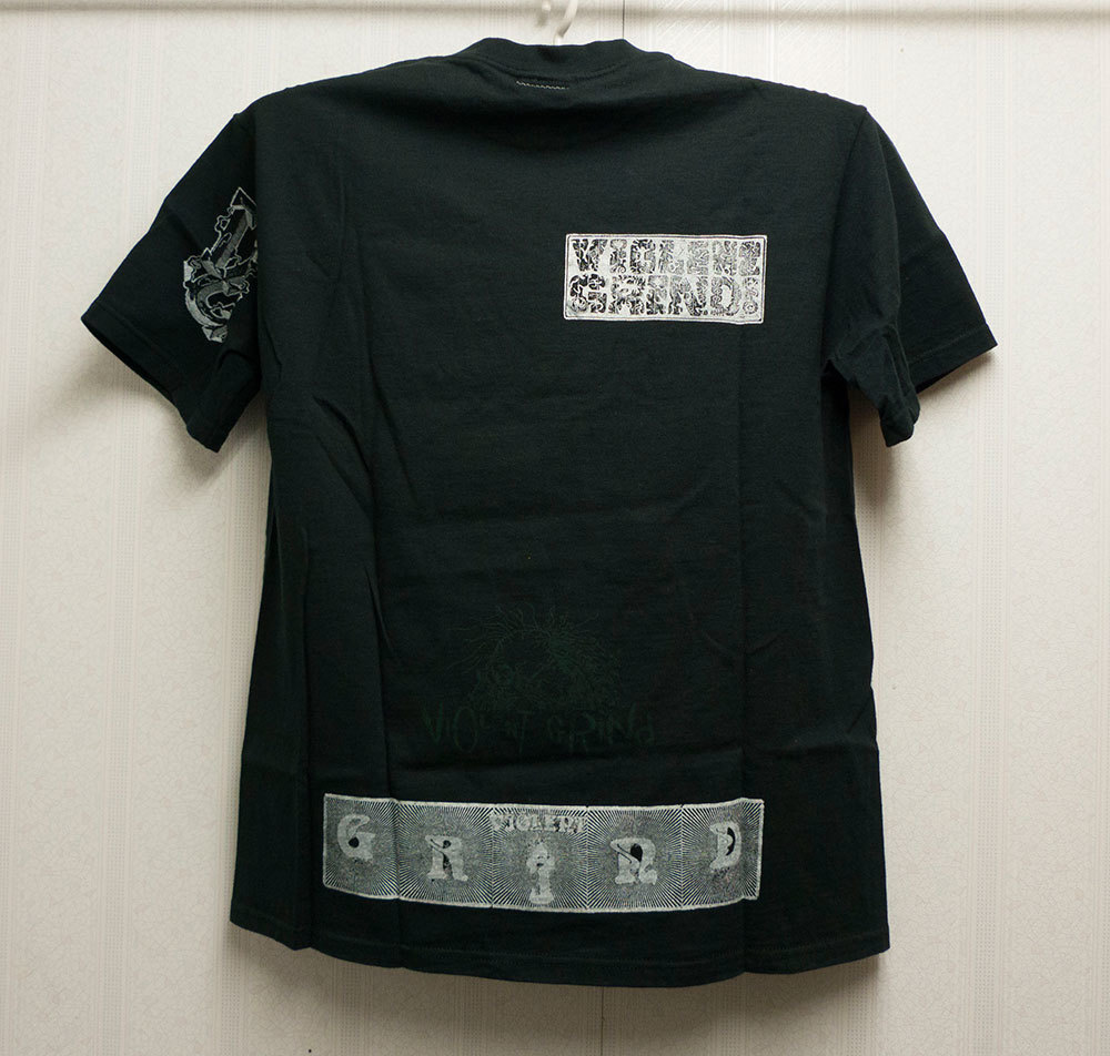 90s VIOLENTGRIND バイオレントグラインド PUSHEAD パスヘッド マルチ