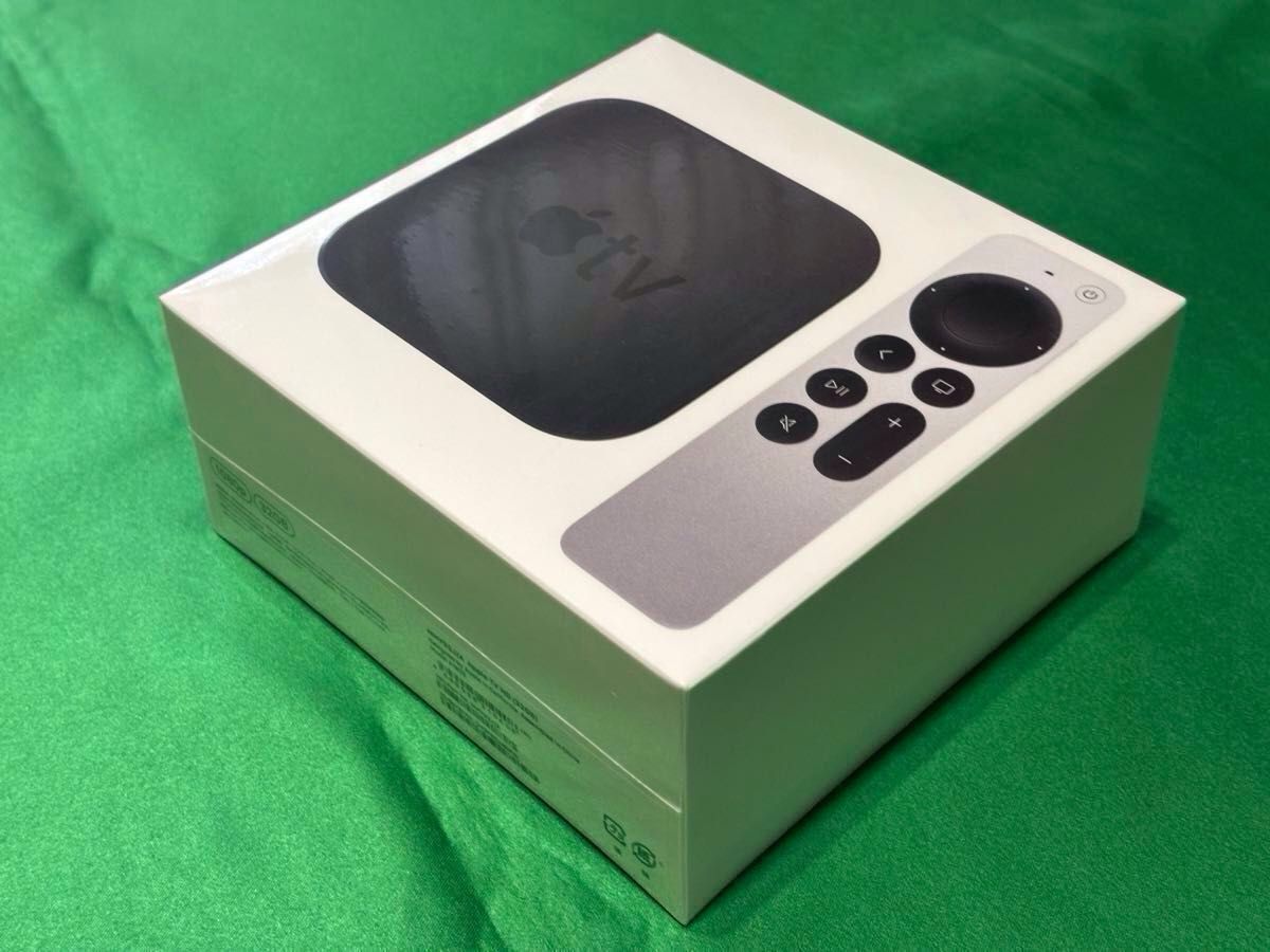 ☆新品☆未開封☆ Apple TV HD (2021) 32GB MHY93J/A