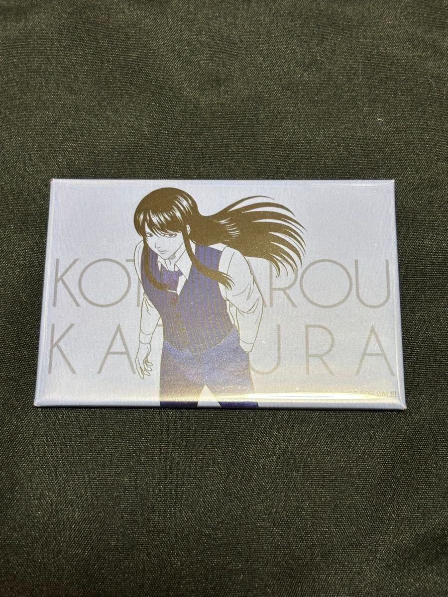 銀魂 トッシー 缶バッジ ジャンプフェスタ 2018 アニプレックス 銀魂 トッシー 缶バッジ ジャンプフェスタ 2018 アニプレックス