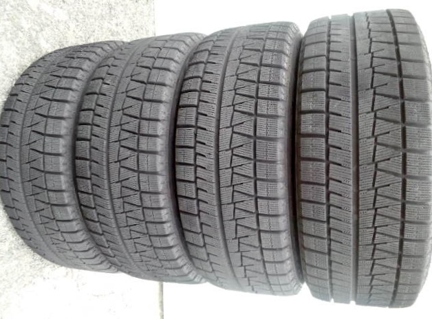 OZ 7 48 Revo 16インチ スタッドレス 60R16 GZ 225