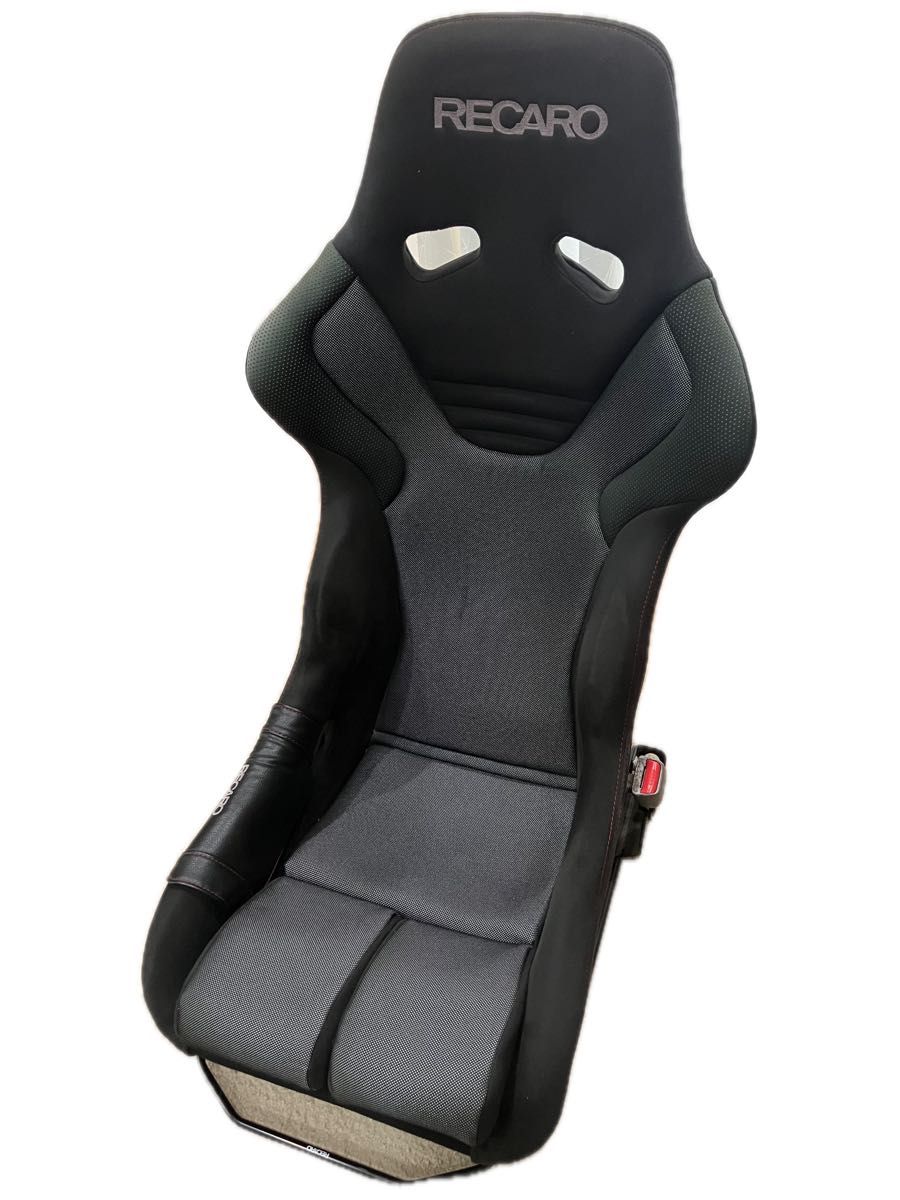 送料込セット RECARO レカロ RS-G ASM + NB1ロードスターベースフレーム