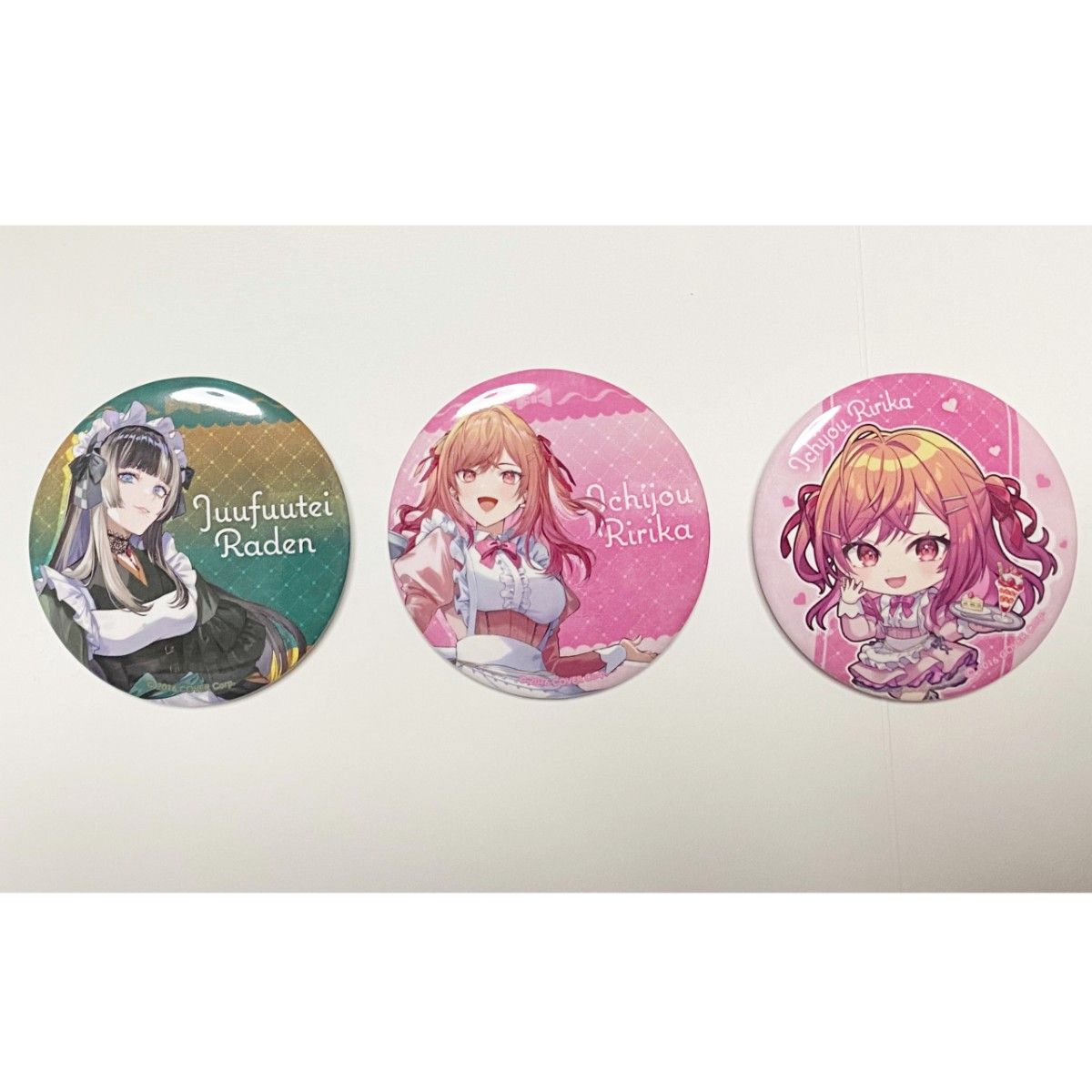 ReGLOSS(リグロス)スイパラコラボのラバーストラップの交換 ReGLOSS(リグロス)スイパラコラボのラバーストラップの交換
