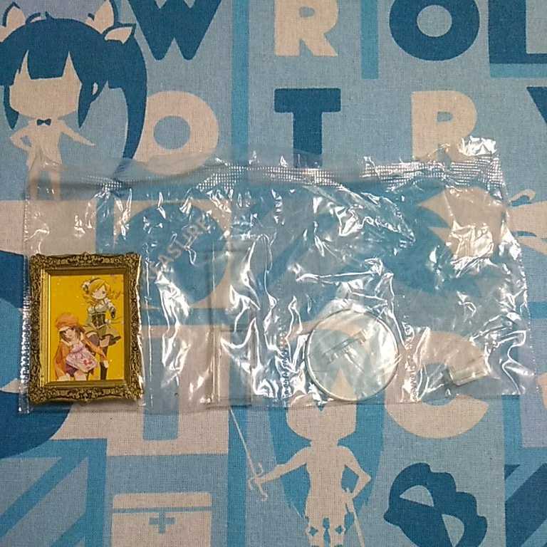 ヤフオク まどかマギカ 化物語 アートフレームマグネット ヤフオク まどかマギカ 化物語 アートフレームマグネット