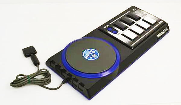 コナミ ビーマニ PS2 PS ビートマニア ⅡDX専用コントローラ テレビゲーム コントローラー アクセサリー 周辺機器 ゲーム 音ゲー