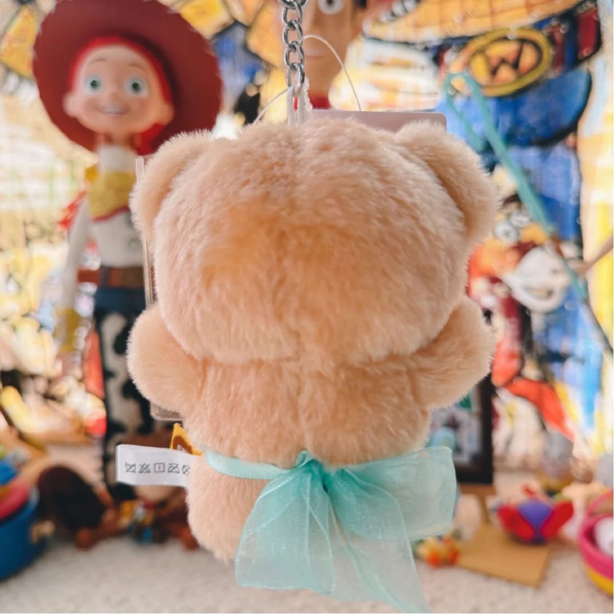 タイ ButterBear バターベア ぬいぐるみ キーホルダー 01|Yahoo タイ ButterBear バターベア ぬいぐるみ キーホルダー 01|Yahoo