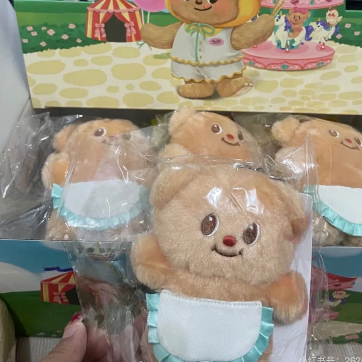タイ ButterBear バターベア ぬいぐるみ キーホルダー 01|Yahoo タイ ButterBear バターベア ぬいぐるみ キーホルダー 01|Yahoo