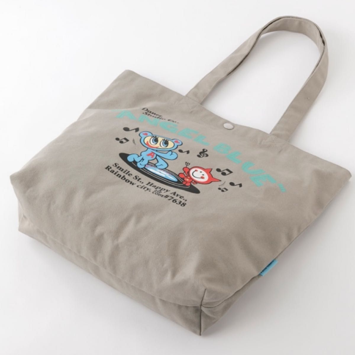 新品 ANGEL BLUE エンジェルブルー 平成レトロ ナカムラくん 新品 ANGEL BLUE エンジェルブルー 平成レトロ ナカムラくん