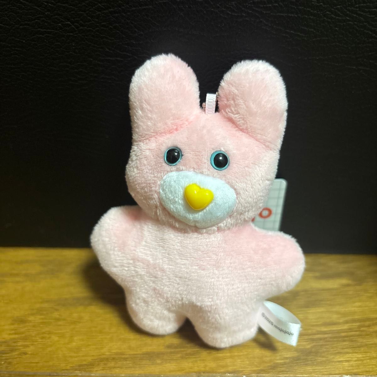 モジョジョジョ mojojojo マスコット ぬいぐるみ うさぎ モジョジョジョ mojojojo マスコット ぬいぐるみ うさぎ