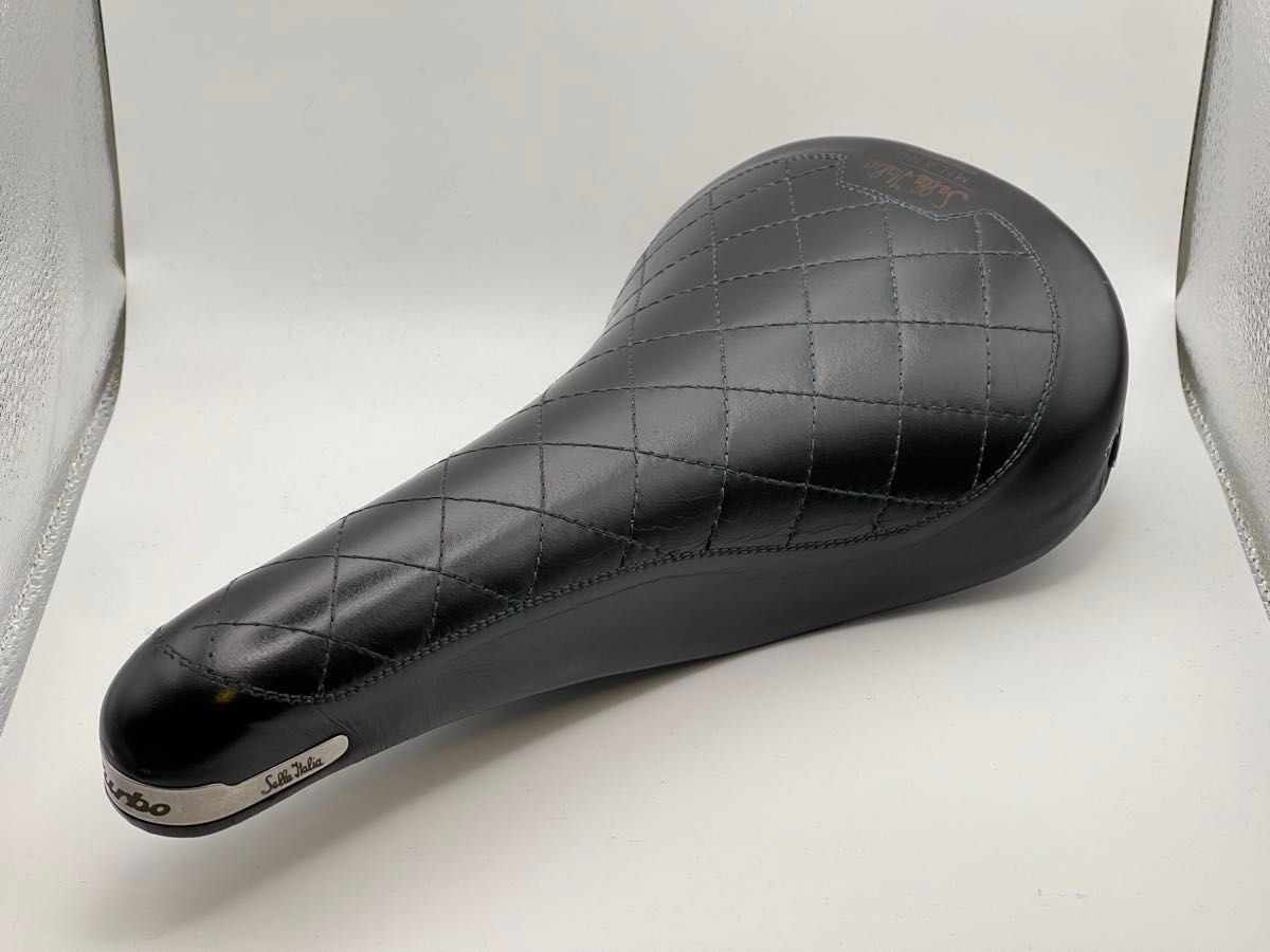 SELLE ITALIA milano turbo bonnie saddle (black) セライタリア SELLE ITALIA milano turbo bonnie saddle (black) セライタリア