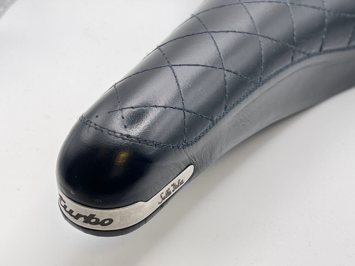 SELLE ITALIA milano turbo bonnie saddle (black) セライタリア SELLE ITALIA milano turbo bonnie saddle (black) セライタリア