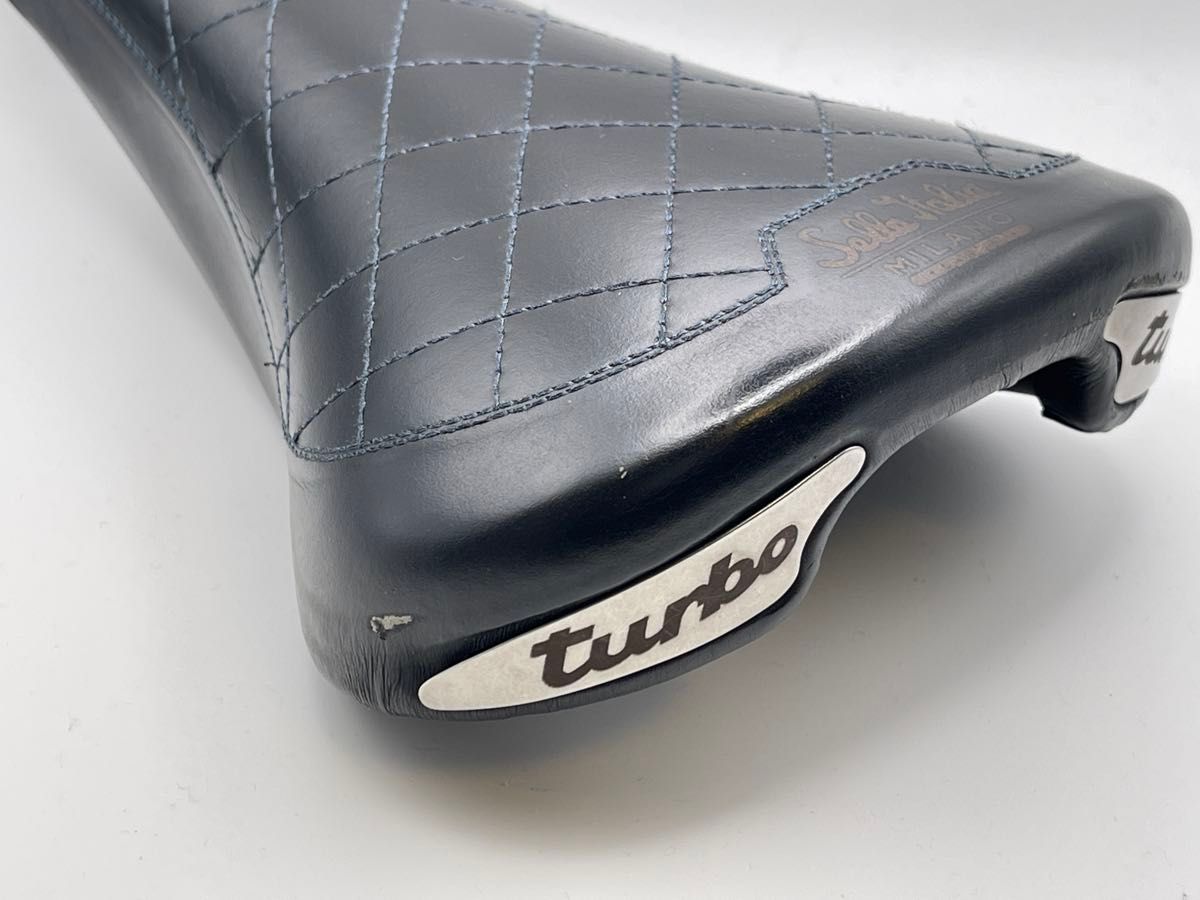 SELLE ITALIA milano turbo bonnie saddle (black) セライタリア SELLE ITALIA milano turbo bonnie saddle (black) セライタリア