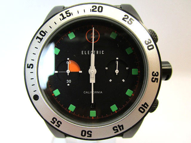 美品 ELECTRIC エレクトリック DW02 SS 腕時計_画像1