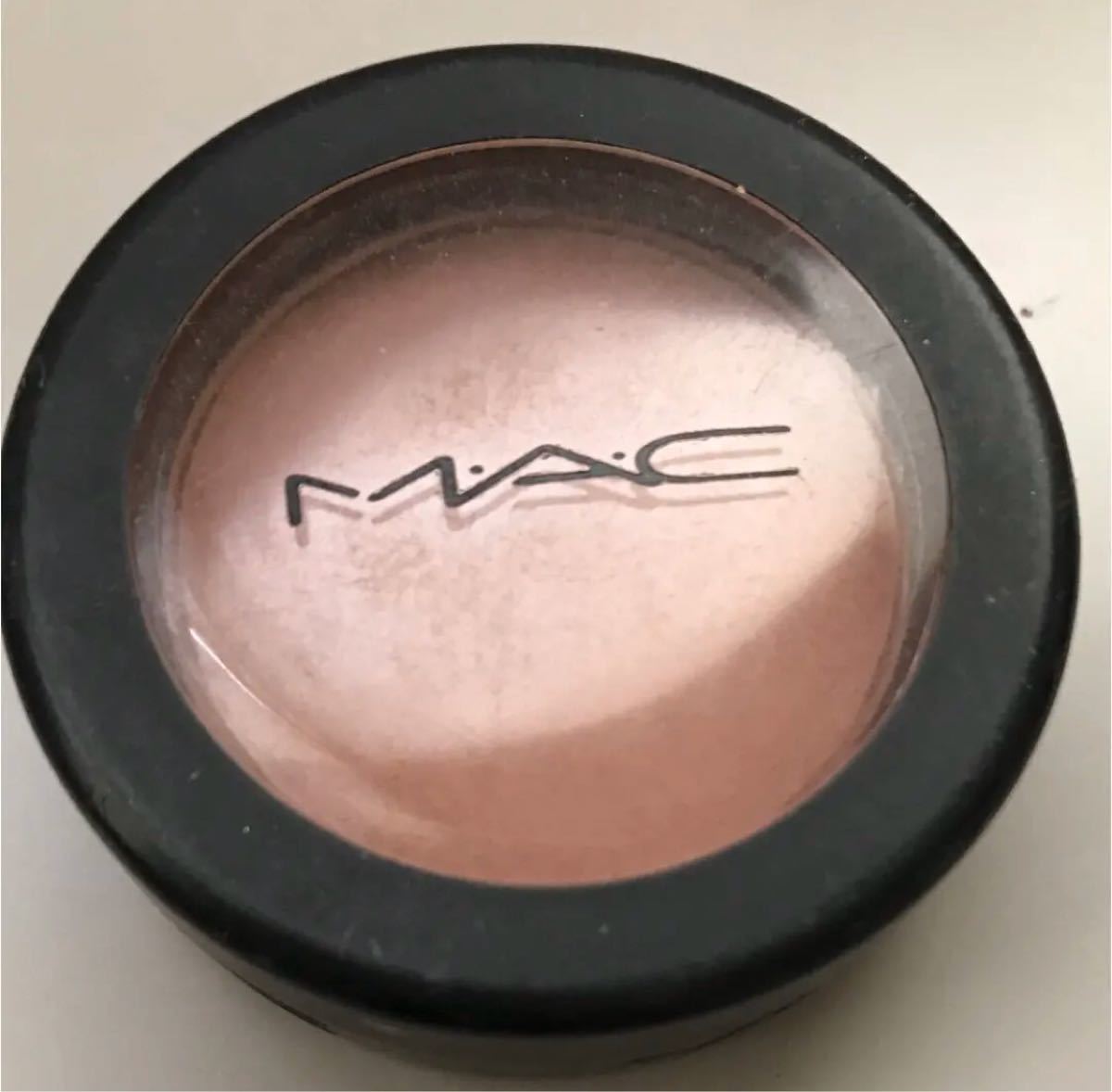 MAC チーク パウダーブラッシュ buff