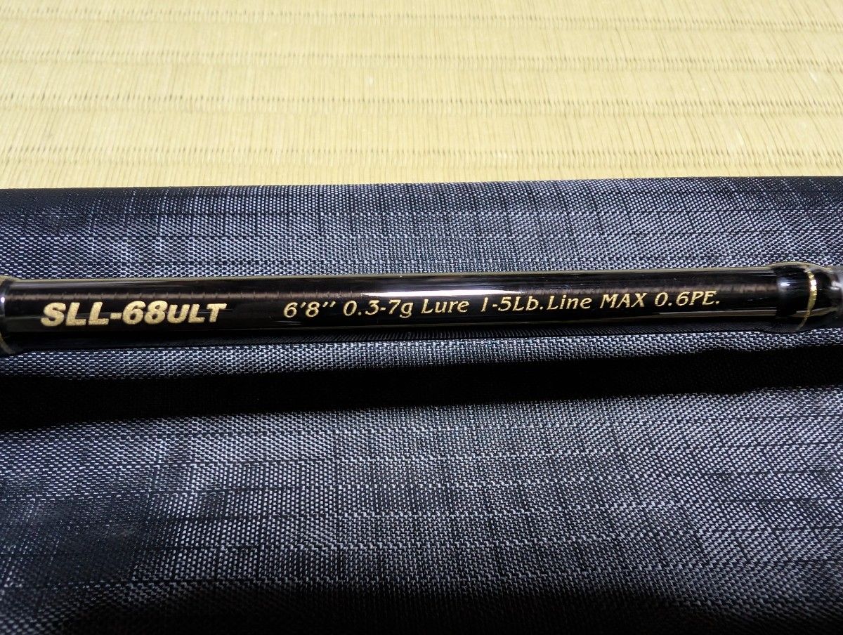 メガバス 礁楽 リミテッド SLL-68ULT|Yahoo!フリマ(旧PayPay メガバス 礁楽 リミテッド SLL-68ULT|Yahoo!フリマ(旧PayPay