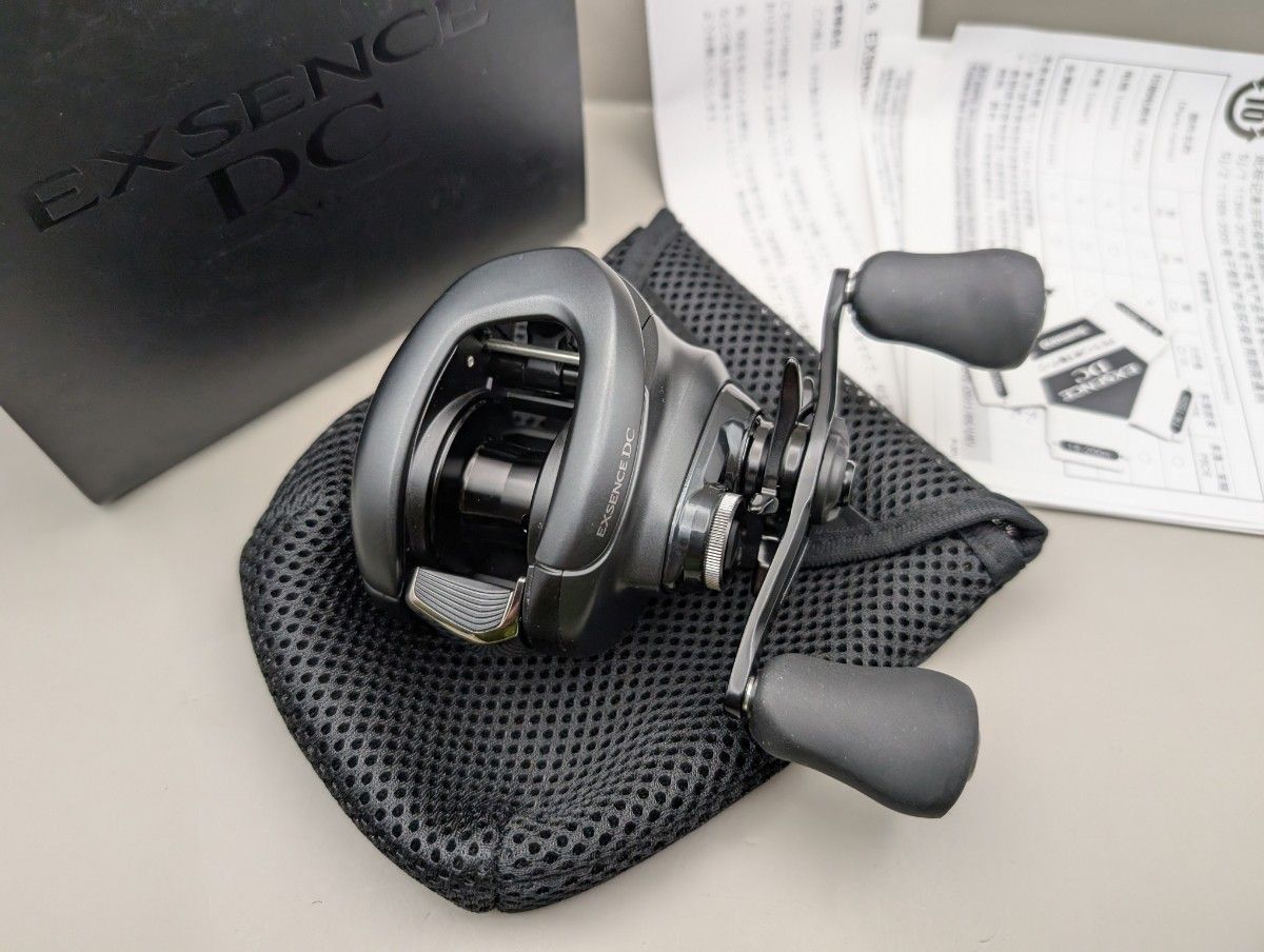 22エクスセンスdc xg 右巻き 22エクスセンスdc xg 右巻き