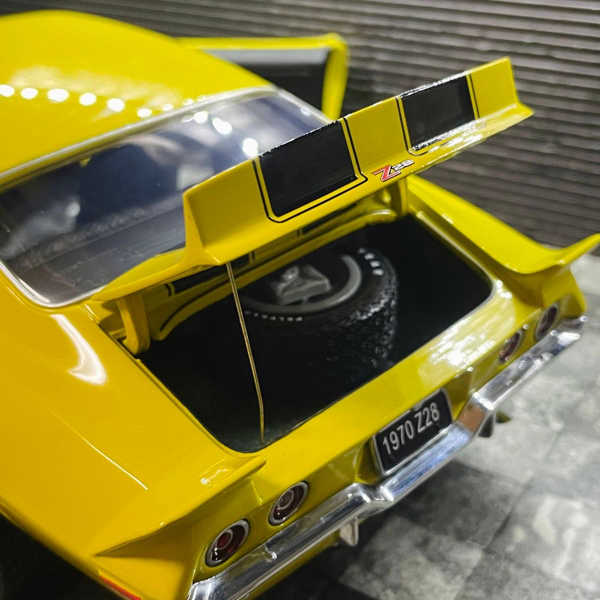 国内未入荷 1/18 フランクリンミント シボレー カマロ Z28 1970 国内未入荷 1/18 フランクリンミント シボレー カマロ Z28 1970