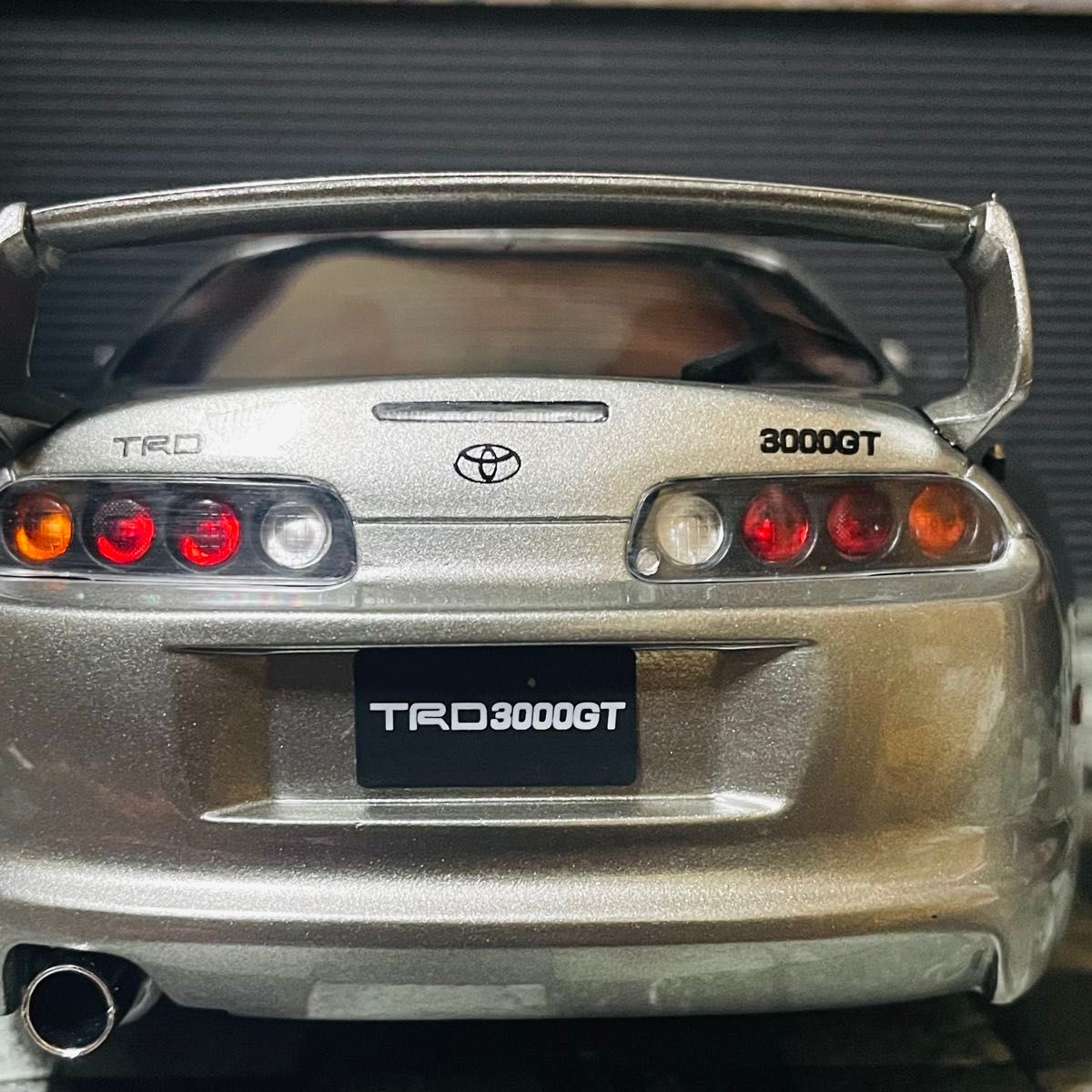 1/18 OTTO mobile トヨタ 80 スープラ TRD 3000GT|Yahoo!フリマ 1/18 OTTO mobile トヨタ 80 スープラ TRD 3000GT|Yahoo!フリマ