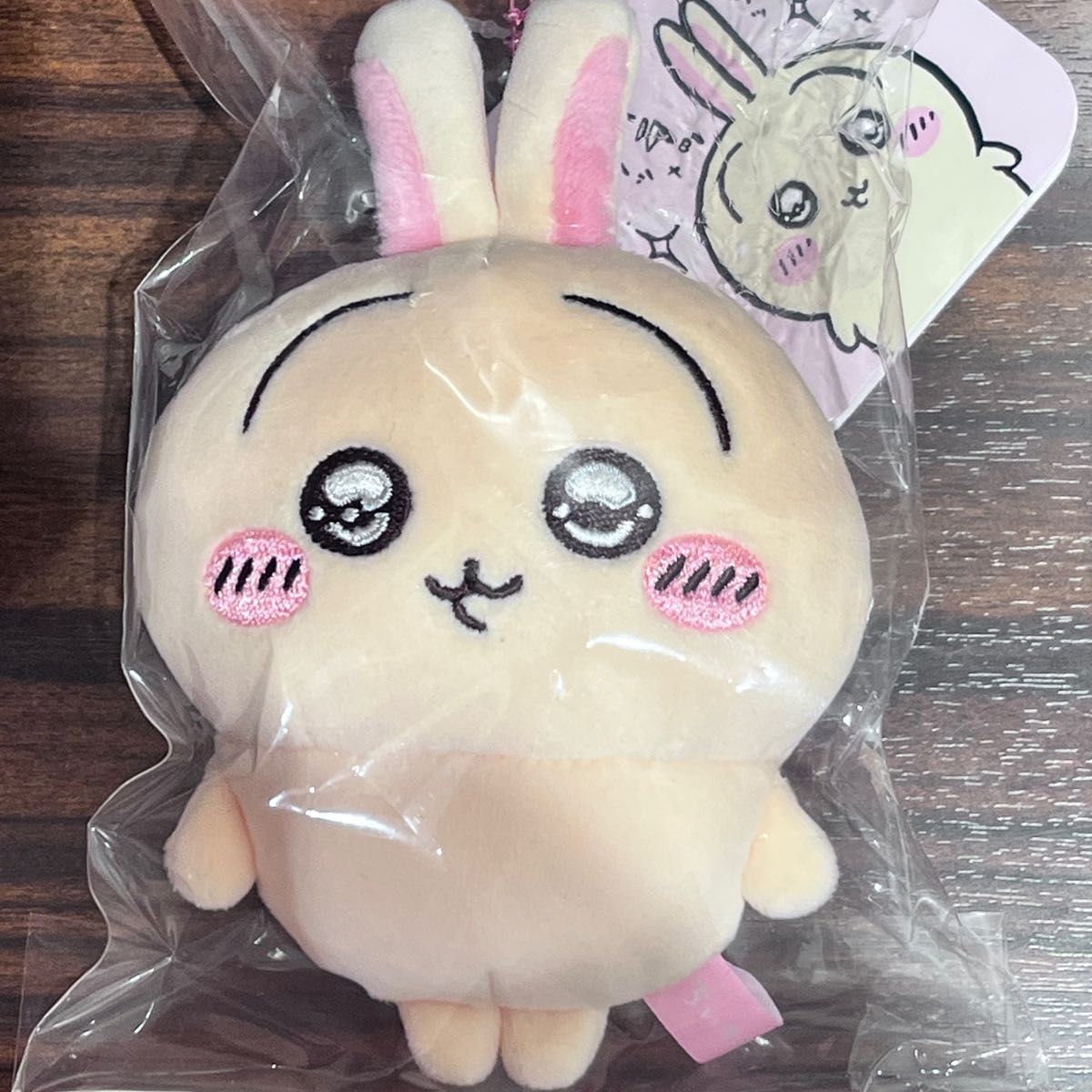 ちいかわ スッキリ目のうさぎマスコット マスコット うさぎ ちいかわ スッキリ目のうさぎマスコット マスコット うさぎ