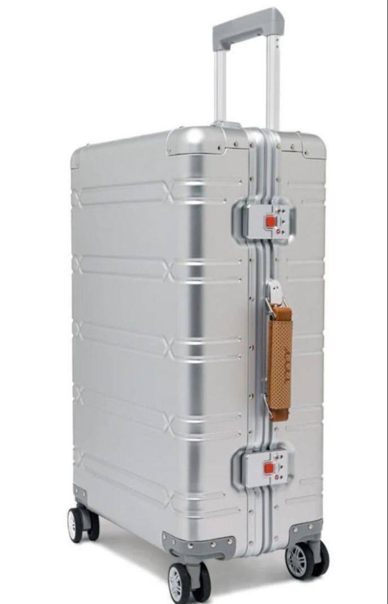 ムータマリン アルミニウム キャリーケース 60L TSAロック muta ムータマリン アルミニウム キャリーケース 60L TSAロック muta