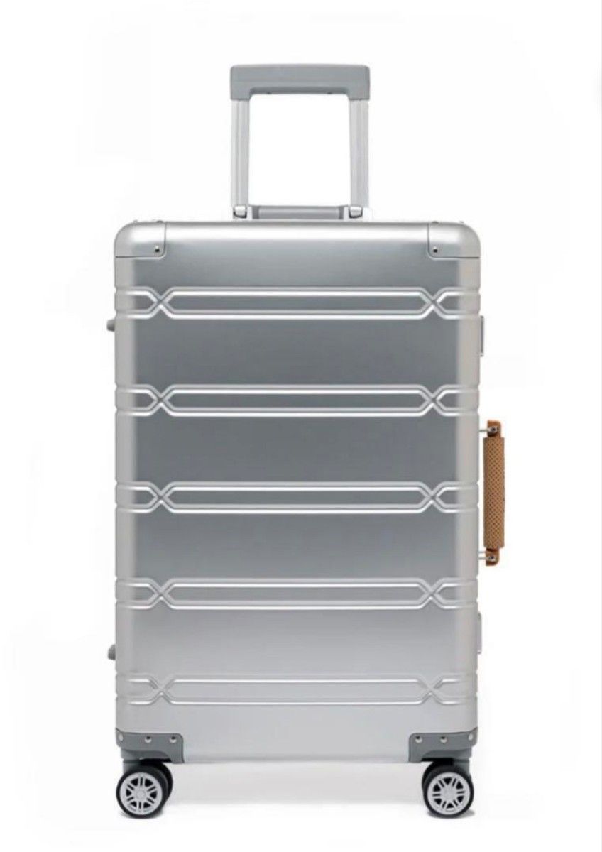 ムータマリン アルミニウム キャリーケース 60L TSAロック muta ムータマリン アルミニウム キャリーケース 60L TSAロック muta