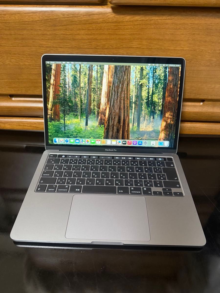 MacBook Pro 13インチ M1 メモリ16GB/SSD512GB【超美品】|Yahoo!フリマ(旧PayPayフリマ) MacBook Pro 13インチ M1 メモリ16GB/SSD512GB【超美品】|Yahoo!フリマ(旧PayPayフリマ)