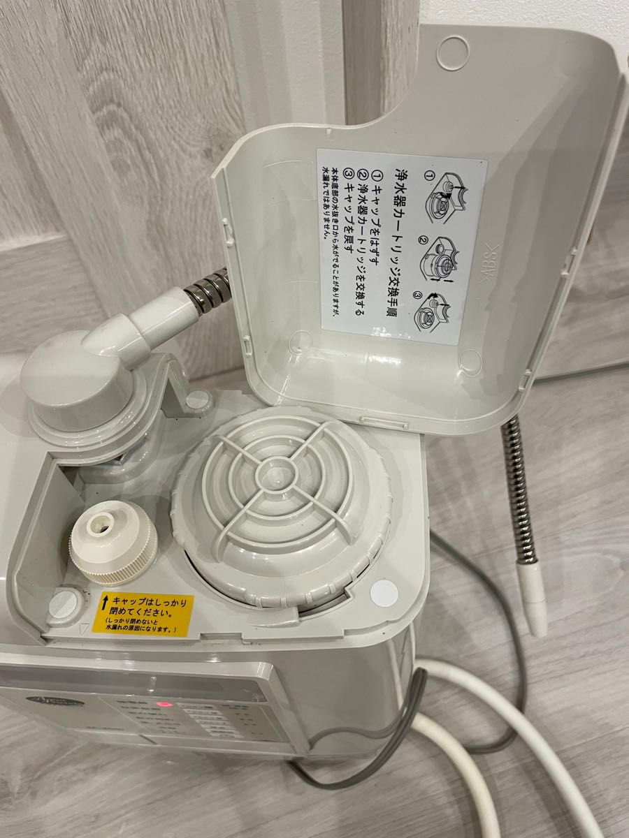 電解アルカリイオン水生成器 アクアフレンズ AF-4000 浄水器 電解アルカリイオン水生成器 アクアフレンズ AF-4000 浄水器