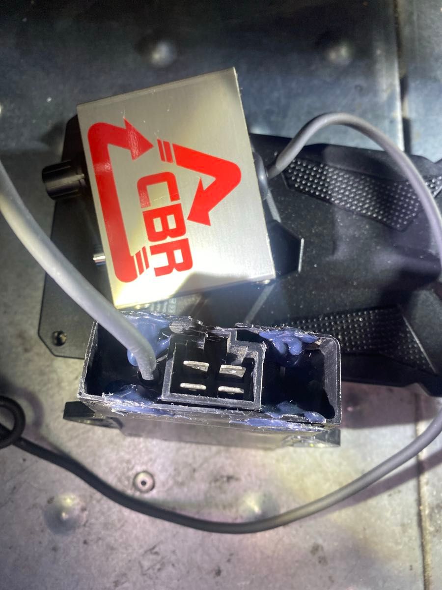 CBR400F レブコントロール ユニット 動作確認済み 美品 送料込み CBR400F レブコントロール ユニット 動作確認済み 美品 送料込み