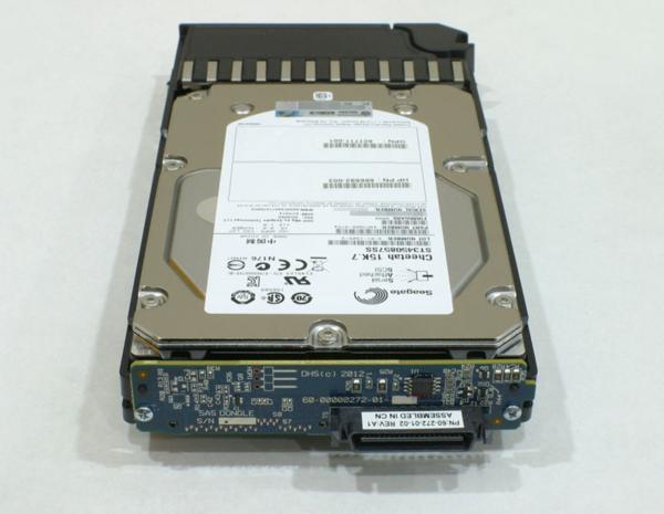 HP AP859A P2000用 450GB 6G 15K 3.5型 DP SAS HDD 新品・未開封 特価！_画像2