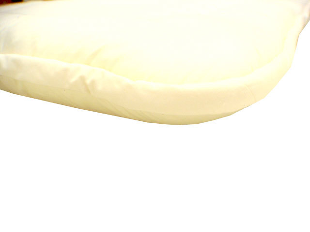  free shipping [ new goods ] made in Japan [. cotton entering ] baby mattress [70×120.]kinali