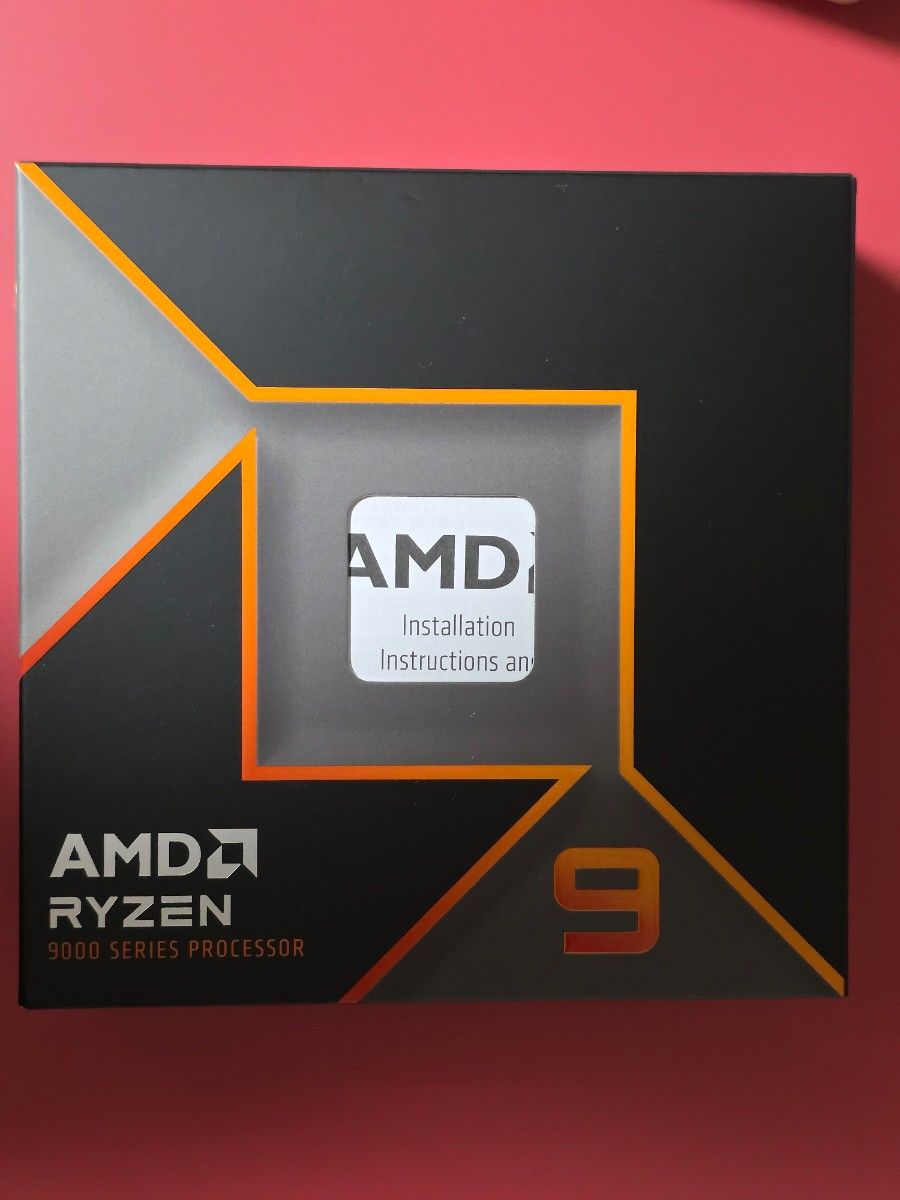 納品書つき AMD(エーエムディー) (国内正規品)AMD Ryzen 9 9900X 納品書つき AMD(エーエムディー) (国内正規品)AMD Ryzen 9 9900X