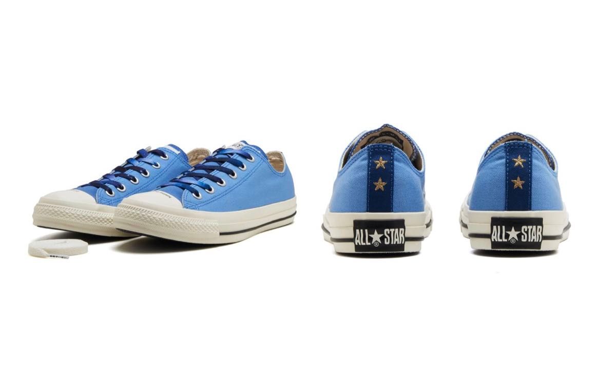 Hoshimachi Suisei × Converse All Star MC Hoshimachi Suisei × Converse All Star MC