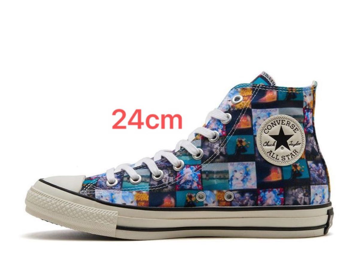 Hoshimachi Suisei (hololive) × Converse All Hi Hoshimachi Suisei (hololive) × Converse All Hi